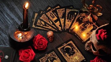 Consulta Com o Tarot